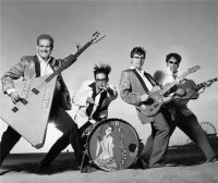 The Red Elvises