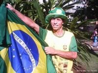 Green And Yellow Brazil / My Robert' Song / Marchinha da Vovó / Fuga