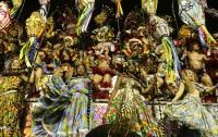 Samba Enredo 2014 - Um Rio de Mar a Mar: do Valongo à Glória de São Sebastião