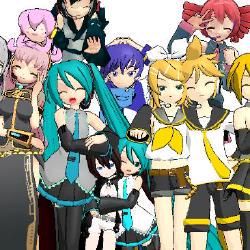 Foto de VOCALOID