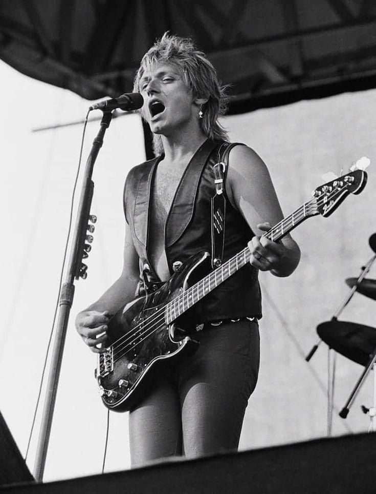 Benjamin Orr