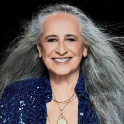 Foto de Maria Bethânia