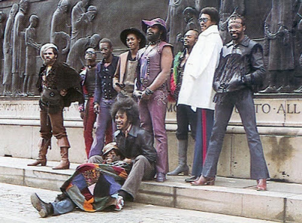 Funkadelic - LETRAS.MUS.BR