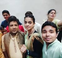 Madhavas Rock Band