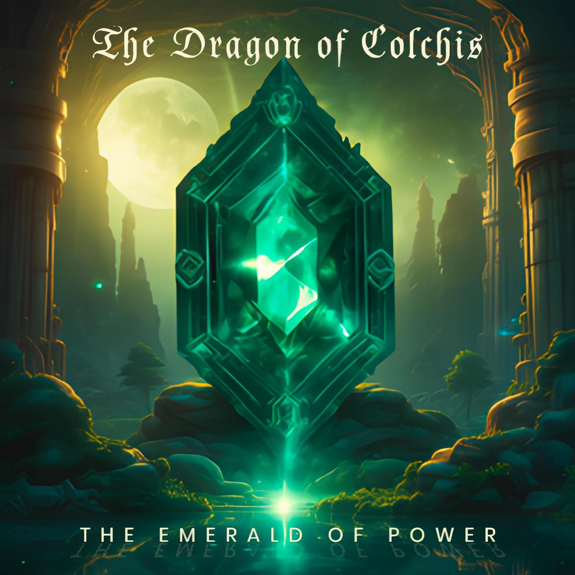 The Dragon Of Colchis
