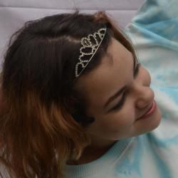 Foto de Dánika Mogollón