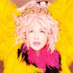 Foto de Cyndi Lauper
