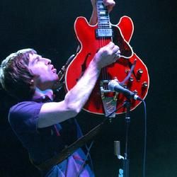 Foto de Noel Gallagher