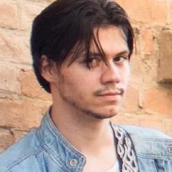 Foto de André Moura AlmaGuitars