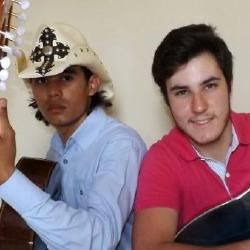 Foto de João Luccas e Ricardo