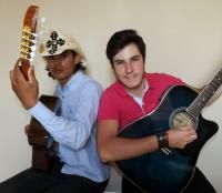 João Luccas e Ricardo