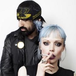 Foto de Crystal Castles