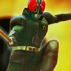 Photo of Kamen Rider