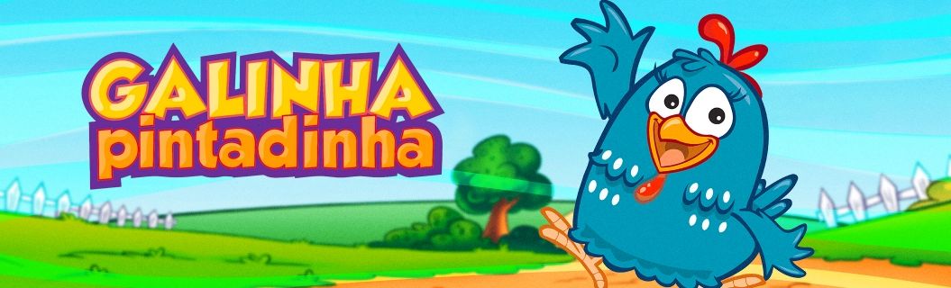 Uma seleção com todas as músicas de Galinha Pintadinha. Ouça