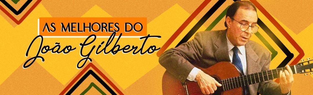 Relembre os sucessos de João Gilberto, um dos maiores nomes da Bossa Nova