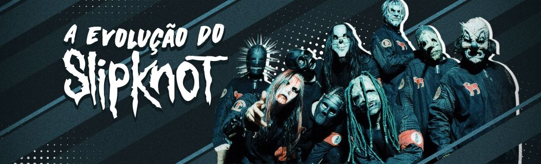 All I've got is insane! Vem ouvir os maiores hits da banda Slipknot