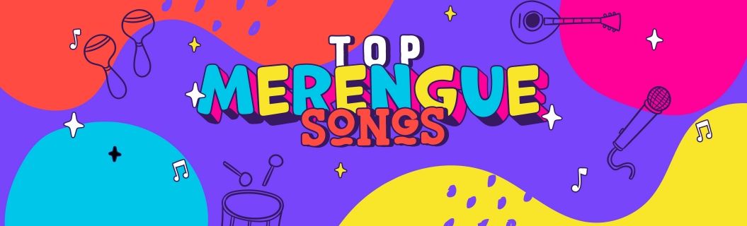 Escucha nuestra playlist de canciones de merengue para bailar