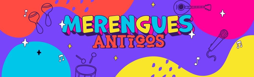 Confira uma seleção imperdível de merengue