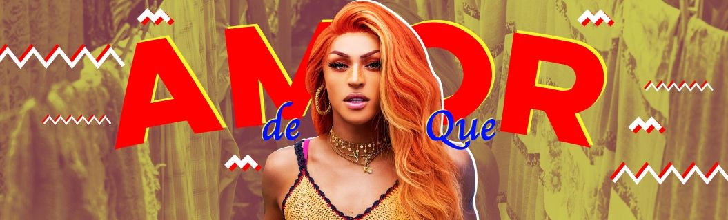 Confira agora o clipe de "Amor de Que", da Pabllo Vittar