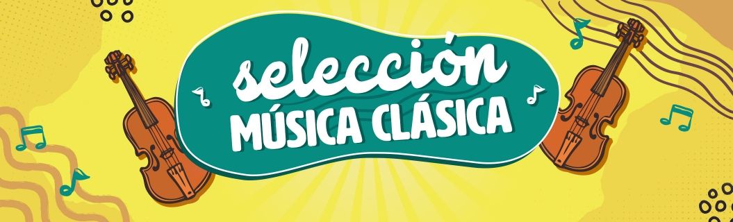 Confira uma seleção com o melhor da música clássica ♪