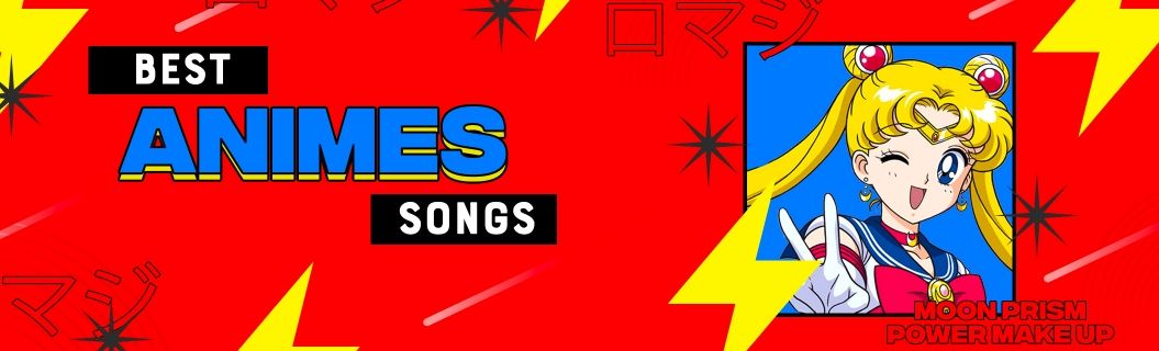 Escucha nuestra playlist de mejores canciones de anime