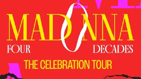 Madonna: The Celebration Tour (setlist oficial completo)