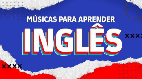 Por que você só ouve música em inglês?