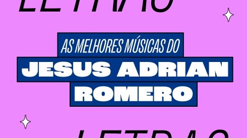 As melhores do Jesús Adrián Romero