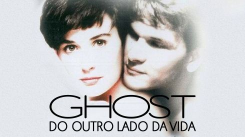 Cd Trilha Sonora Do Filme Ghost- Do Outro Lado Da Vida