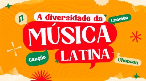 A diversidade da música latina