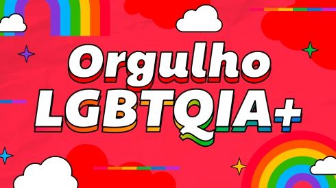 Orgulho LGBTQIAP+