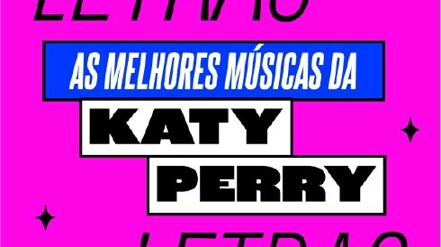 As 35 melhores músicas da Katy Perry