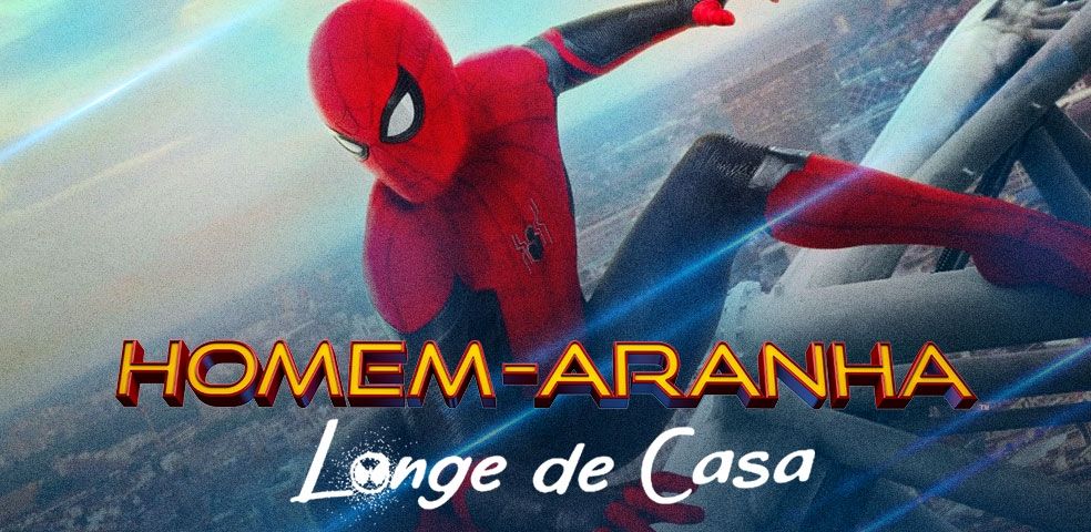 Homem-Aranha: Longe de Casa