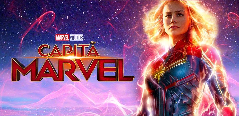 Capitã Marvel (trilha sonora) - Playlist 