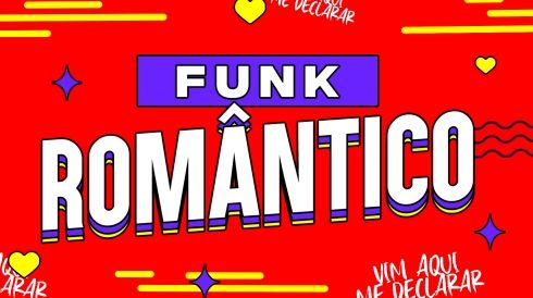 Funk romântico - Playlist 