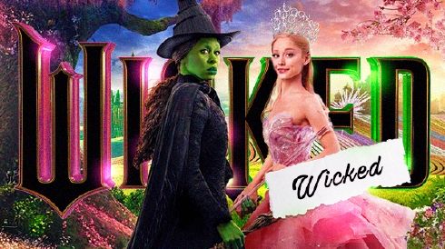 Wicked: Parte Um (trilha sonora completa)