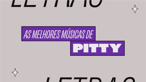 As melhores músicas da Pitty