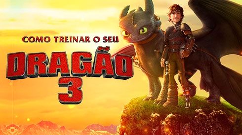 Como Treinar o Seu Dragão 3 (trilha sonora)