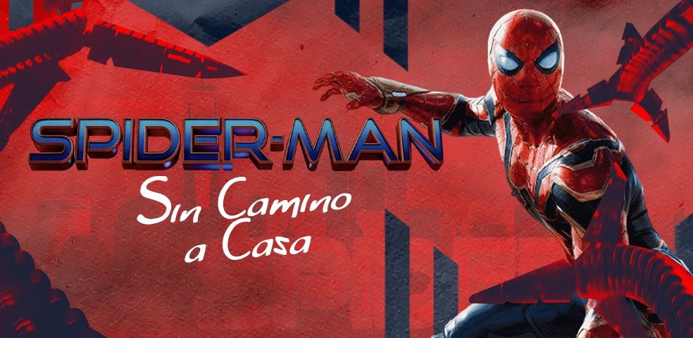 Spider-Man: Sin Camino a Casa (banda sonora) - Playlist 