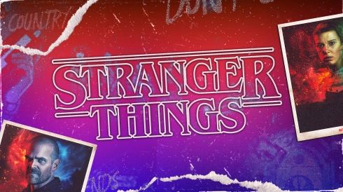 Banda Sonora 'Stranger Things' - Canciones de la T1 a la T4 [PLAYLIST]