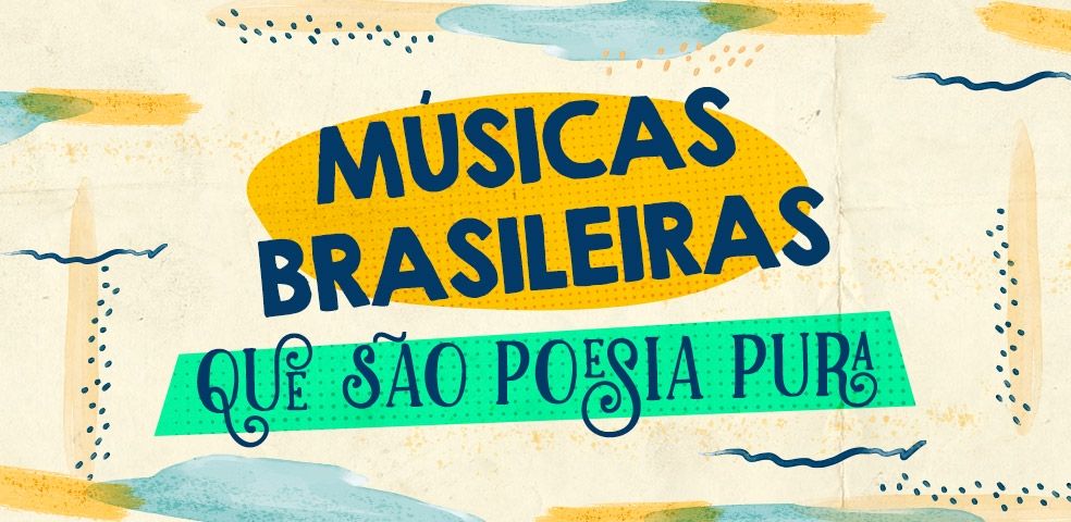 4 músicas BRASILEIRAS que são PERFEITAS para iniciantes 