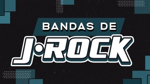 Bandas de j-rock