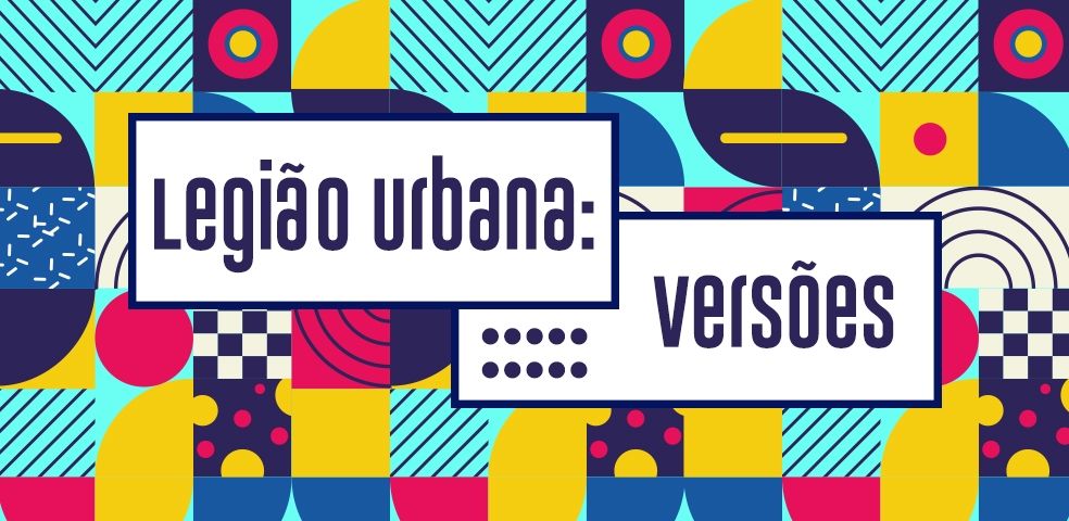 Legio urbana todas as letras completas