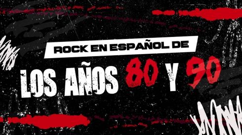 Rock español de los 80 y 90 - - LETRAS.COM