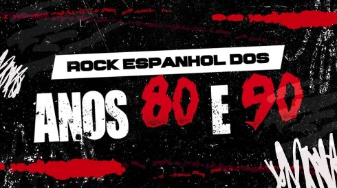 Rock em espanhol dos anos 80 e 90