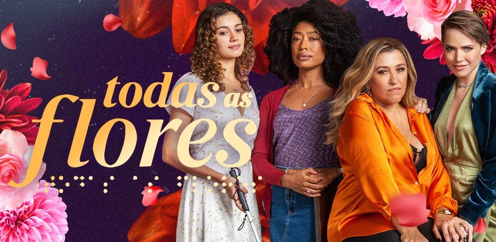 Todas As Flores (trilha sonora) - Playlist 