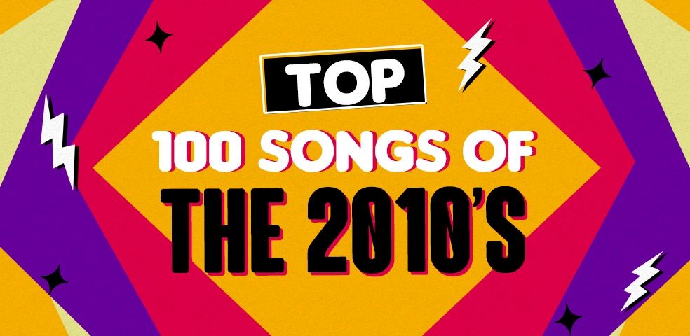 Top 100 Músicas Mais Tocadas 2016: Top 10 dance mais tocados (2013)