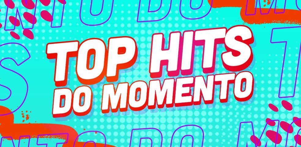 Top hits do momento: virais e as mais tocadas de 2023 - Playlist 