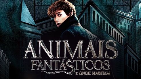 Animais Fantásticos e Onde Habitam (trilha sonora)