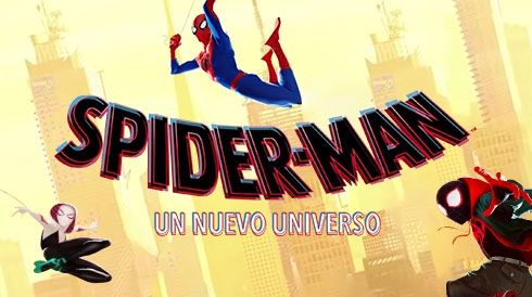 Spider-man Un Nuevo Universo (banda sonora) - Playlist 